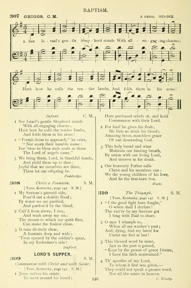 African Methodist Episcopal hymn and tune book: adapted to the doctrine and usages of the church. page 171