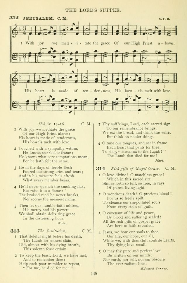 African Methodist Episcopal hymn and tune book: adapted to the doctrine and usages of the church. page 173