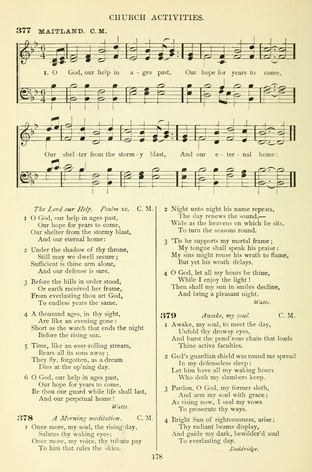 African Methodist Episcopal hymn and tune book: adapted to the doctrine and usages of the church. page 203
