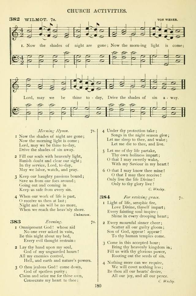 African Methodist Episcopal hymn and tune book: adapted to the doctrine and usages of the church. page 205