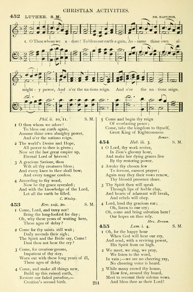 African Methodist Episcopal hymn and tune book: adapted to the doctrine and usages of the church. page 241
