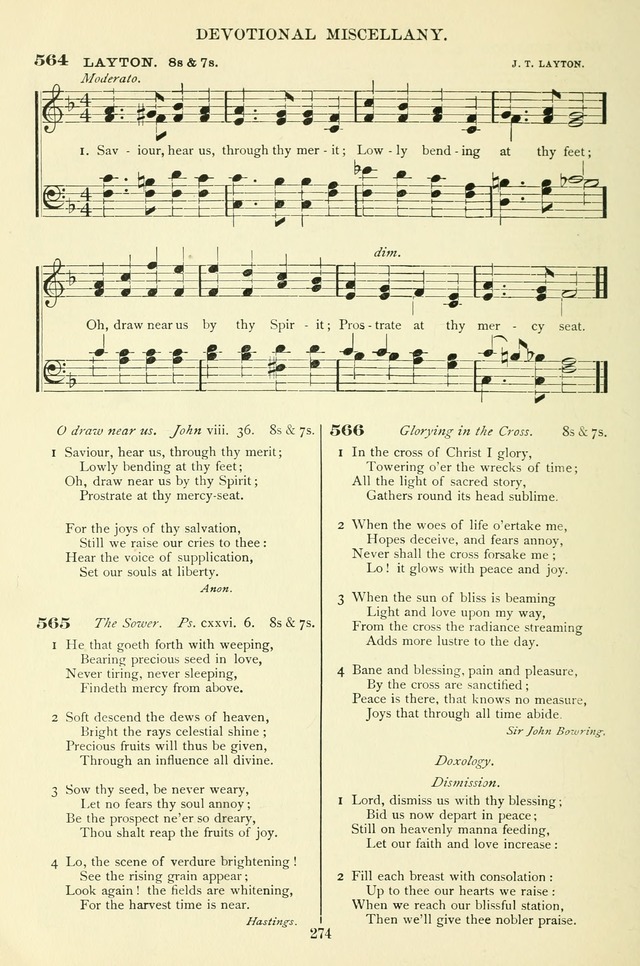 African Methodist Episcopal hymn and tune book: adapted to the doctrine and usages of the church. page 303