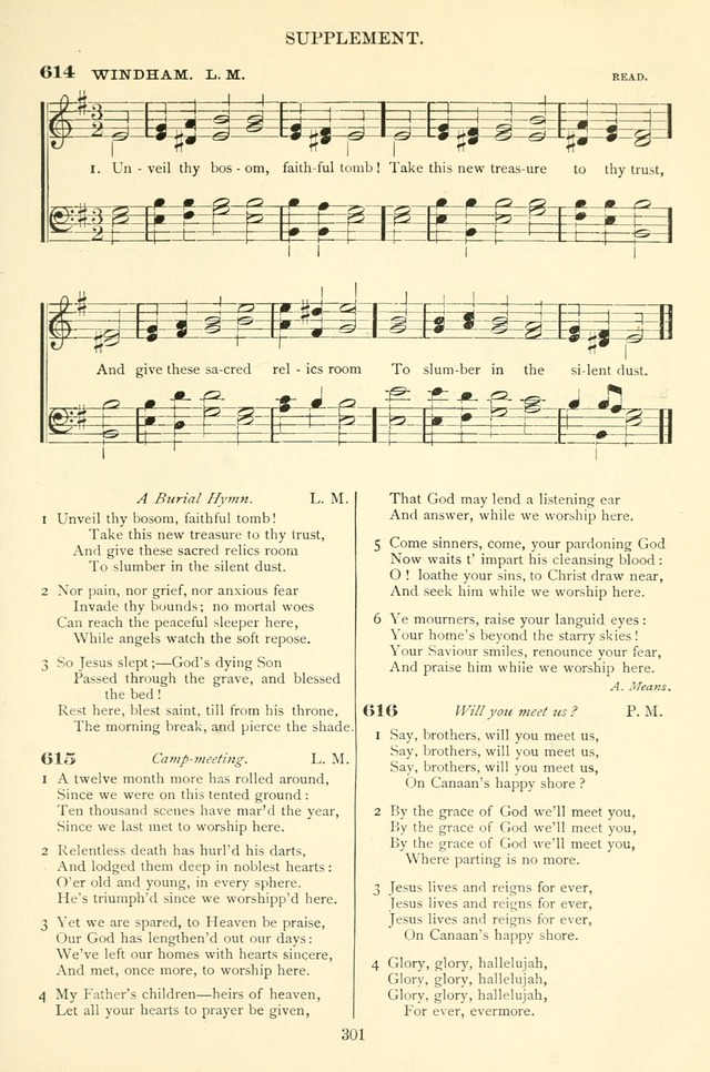 African Methodist Episcopal hymn and tune book: adapted to the doctrine and usages of the church. page 330