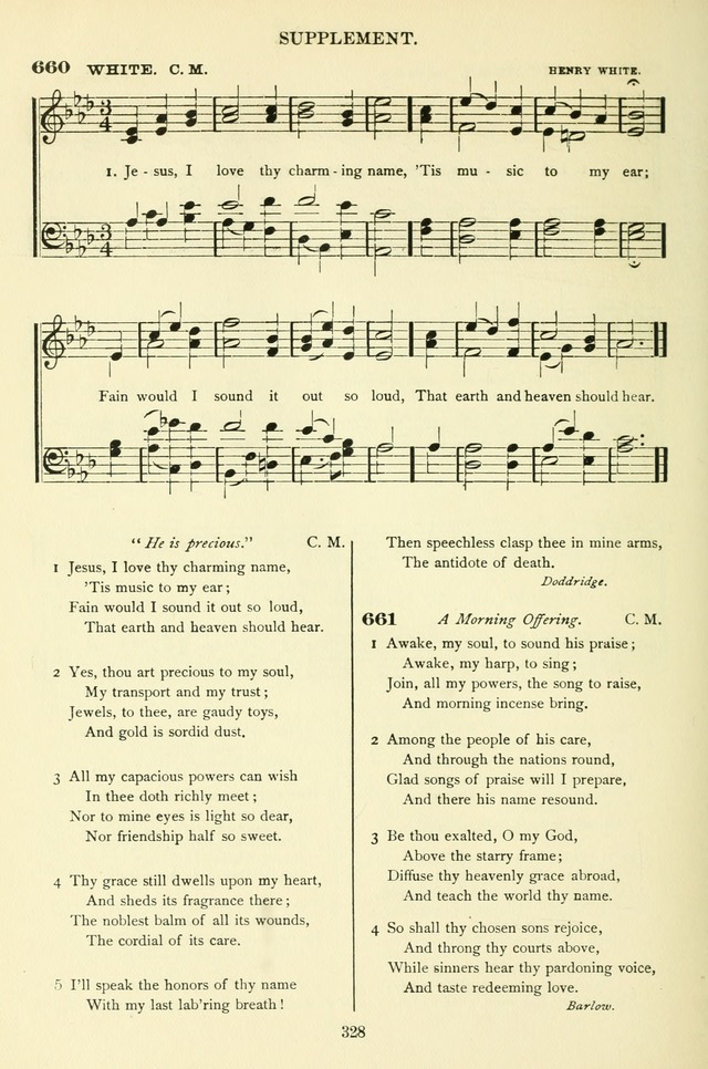 African Methodist Episcopal hymn and tune book: adapted to the doctrine and usages of the church. page 357