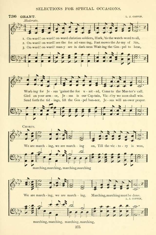 African Methodist Episcopal hymn and tune book: adapted to the doctrine and usages of the church. page 404