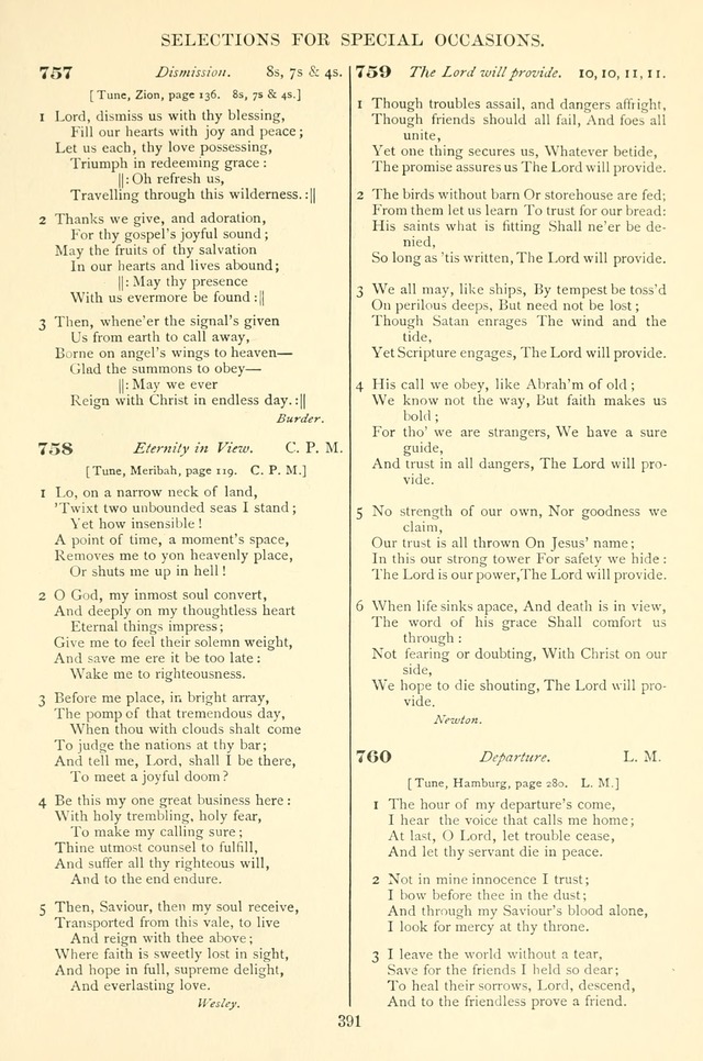 African Methodist Episcopal hymn and tune book: adapted to the doctrine and usages of the church. page 420