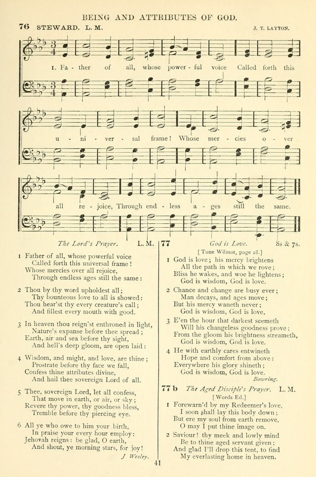 African Methodist Episcopal hymn and tune book: adapted to the doctrine and usages of the church. page 66