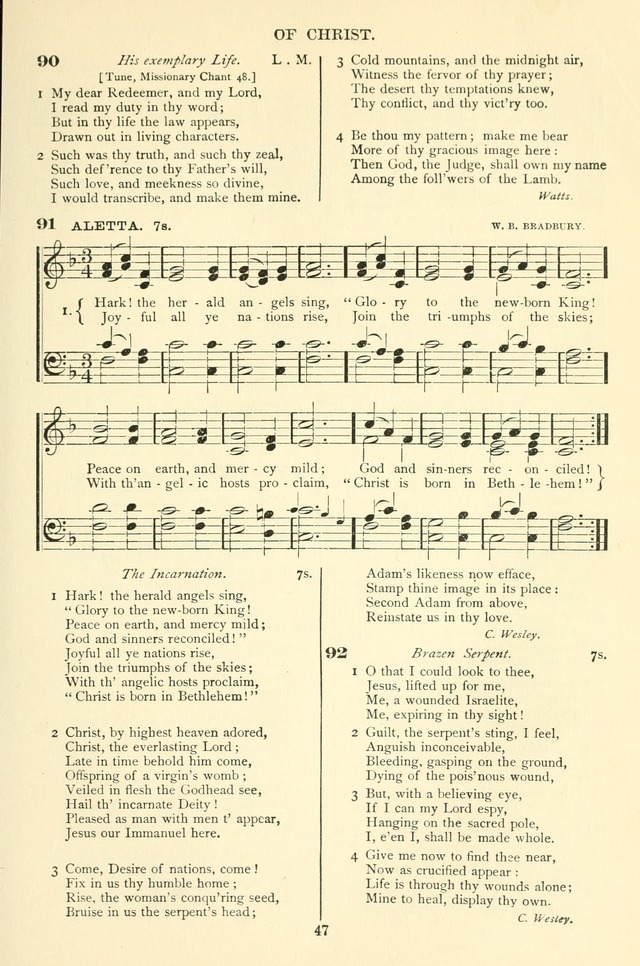 African Methodist Episcopal hymn and tune book: adapted to the doctrine and usages of the church. page 72