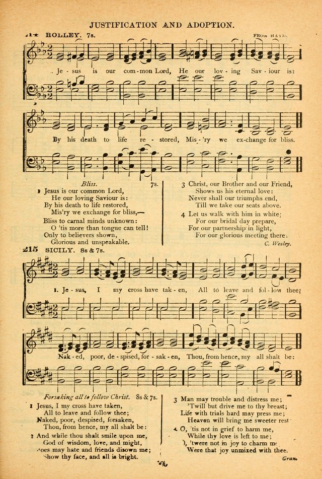The African Methodist Episcopal Hymn and Tune Book: adapted to the doctrines and usages of the church (6th ed.) page 105