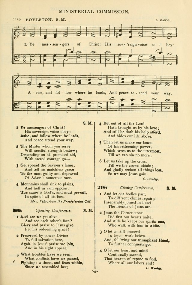 The African Methodist Episcopal Hymn and Tune Book: adapted to the doctrines and usages of the church (6th ed.) page 141