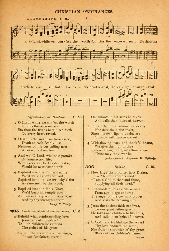 The African Methodist Episcopal Hymn and Tune Book: adapted to the doctrines and usages of the church (6th ed.) page 145