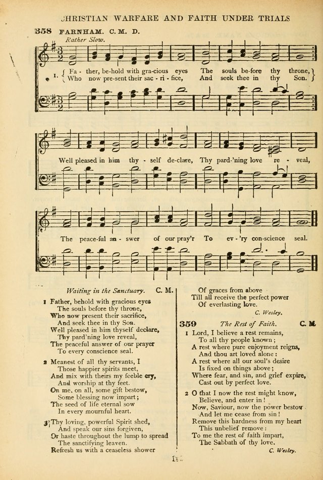 The African Methodist Episcopal Hymn and Tune Book: adapted to the doctrines and usages of the church (6th ed.) page 170