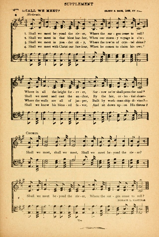 The African Methodist Episcopal Hymn and Tune Book: adapted to the doctrines and usages of the church (6th ed.) page 299