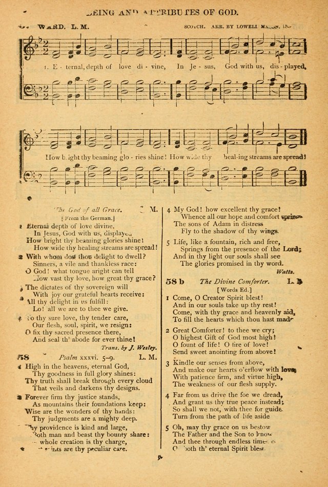 The African Methodist Episcopal Hymn and Tune Book: adapted to the doctrines and usages of the church (6th ed.) page 32