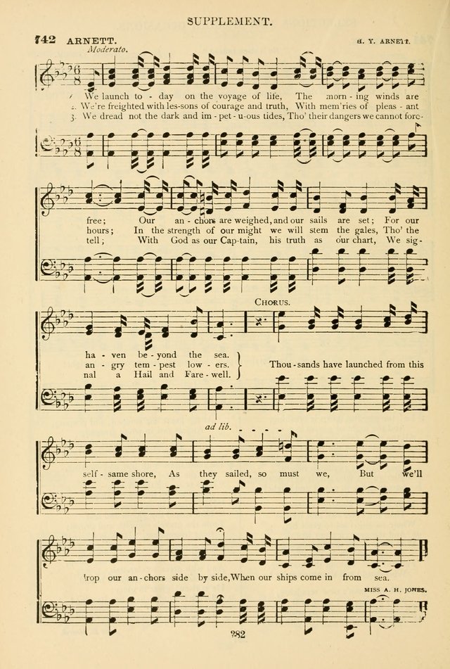The African Methodist Episcopal Hymn and Tune Book: adapted to the doctrines and usages of the church (6th ed.) page 382