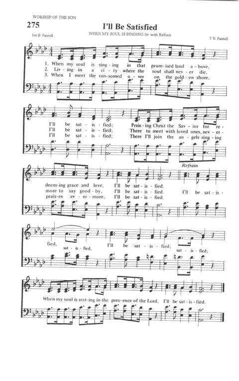 The A.M.E. Zion Hymnal: official hymnal of the African Methodist Episcopal Zion Church page 255