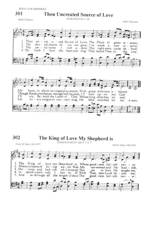 The A.M.E. Zion Hymnal: official hymnal of the African Methodist Episcopal Zion Church page 279
