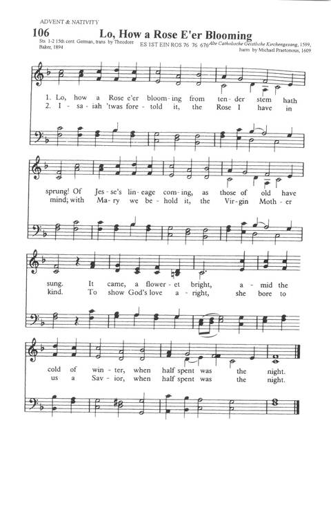 The A.M.E. Zion Hymnal: official hymnal of the African Methodist Episcopal Zion Church page 99