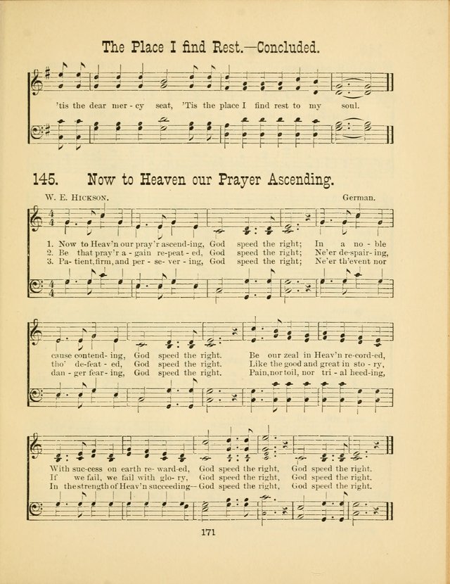 Augsburg Songs No. 2: for Sunday schools and other services page 178