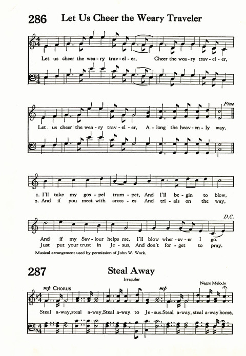 The Abingdon Song Book page 240