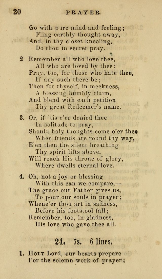 The American Sunday-School Hymn-Book page 21
