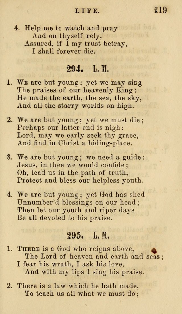 The American Sunday-School Hymn-Book page 220