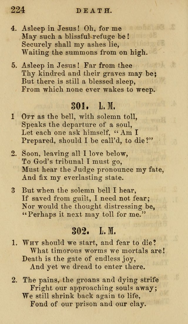 The American Sunday-School Hymn-Book page 225