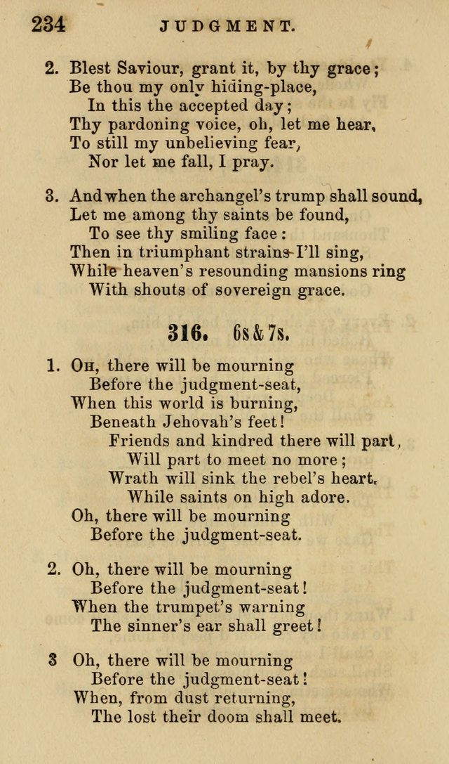 The American Sunday-School Hymn-Book page 235