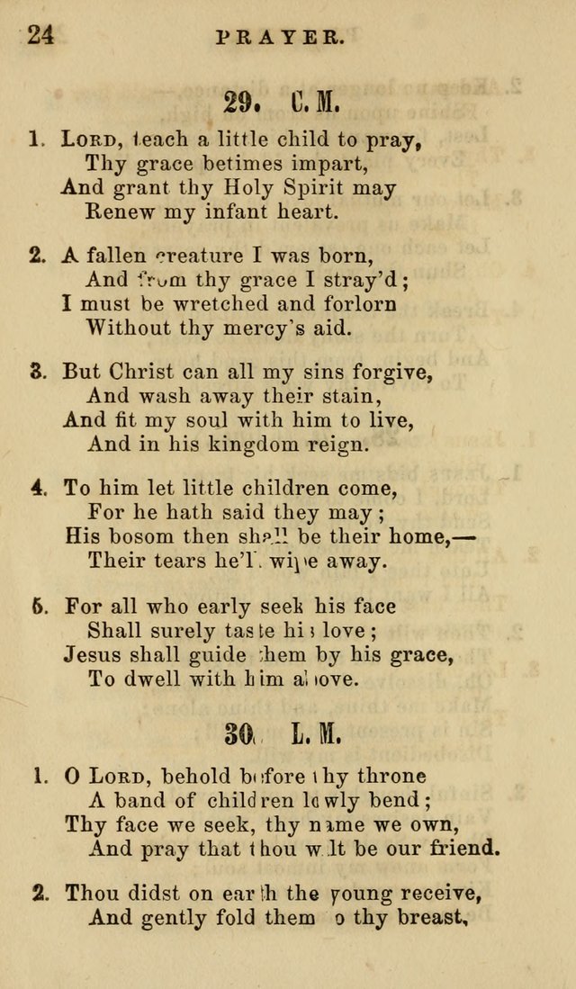 The American Sunday-School Hymn-Book page 25