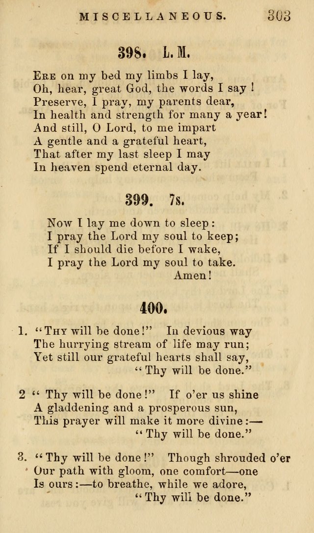 The American Sunday-School Hymn-Book page 304