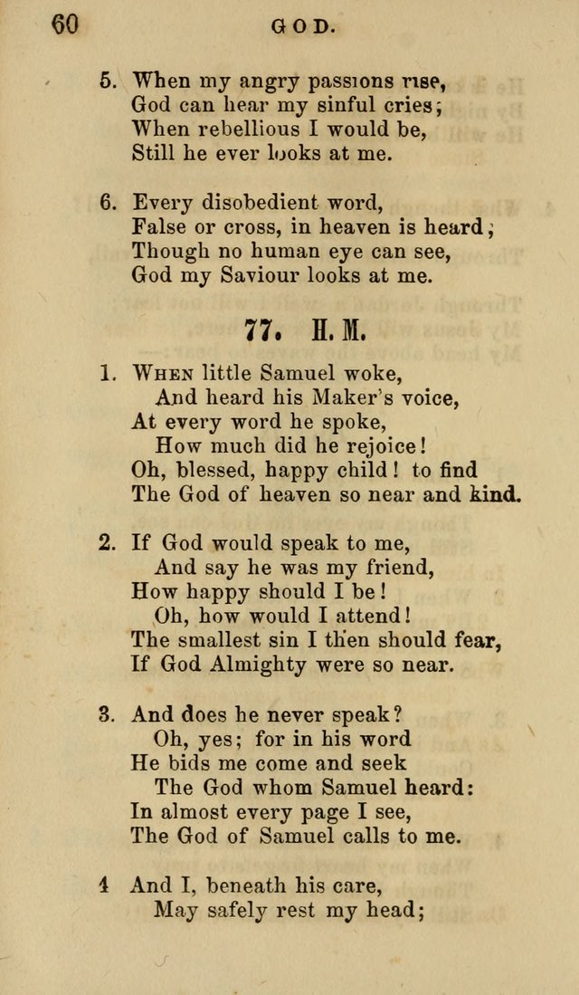The American Sunday-School Hymn-Book page 61