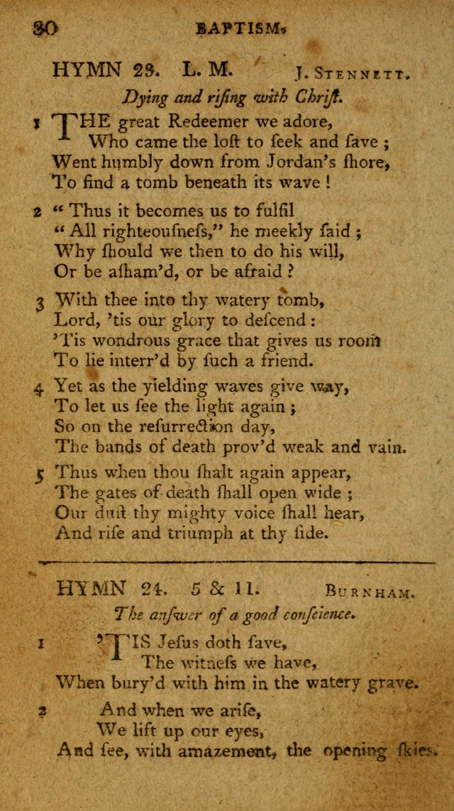 The Boston Collection of Sacred and Devotional Hymns: intended to accommodate Christians on special and stated occasions page 29