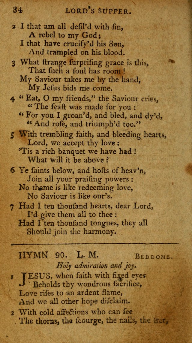 The Boston Collection of Sacred and Devotional Hymns: intended to accommodate Christians on special and stated occasions page 83