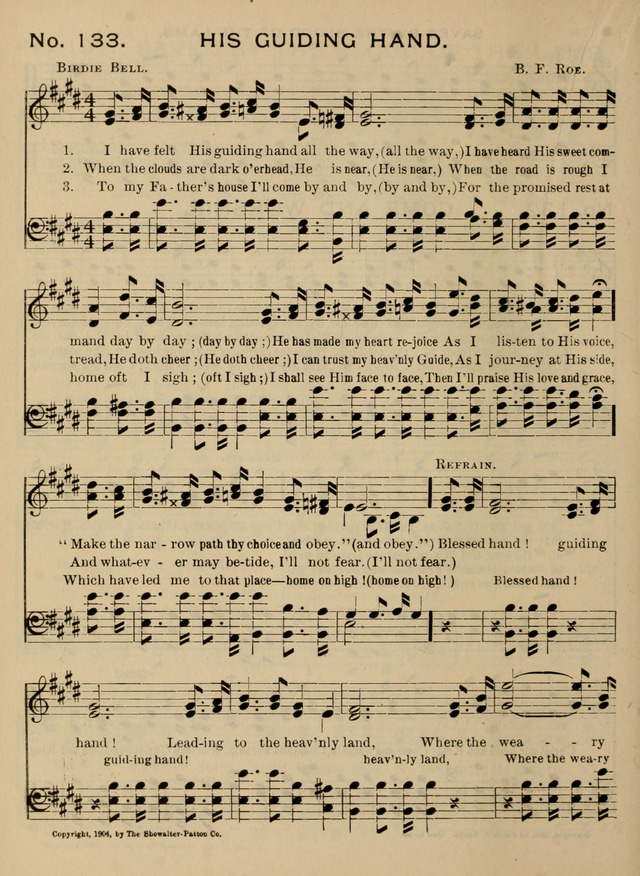 The Best Gospel Songs and their composers page 140