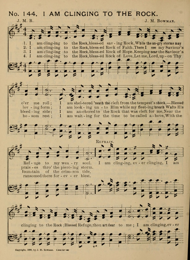 The Best Gospel Songs and their composers page 152