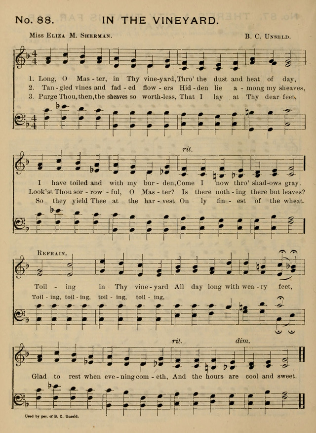 The Best Gospel Songs and their composers page 90