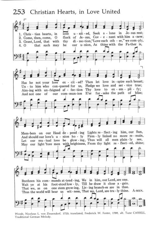 Baptist Hymnal (1975 ed) page 240