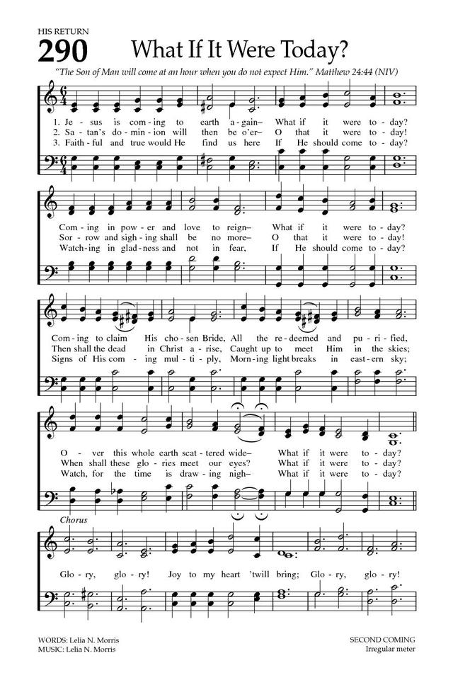 Baptist Hymnal 2008 page 408