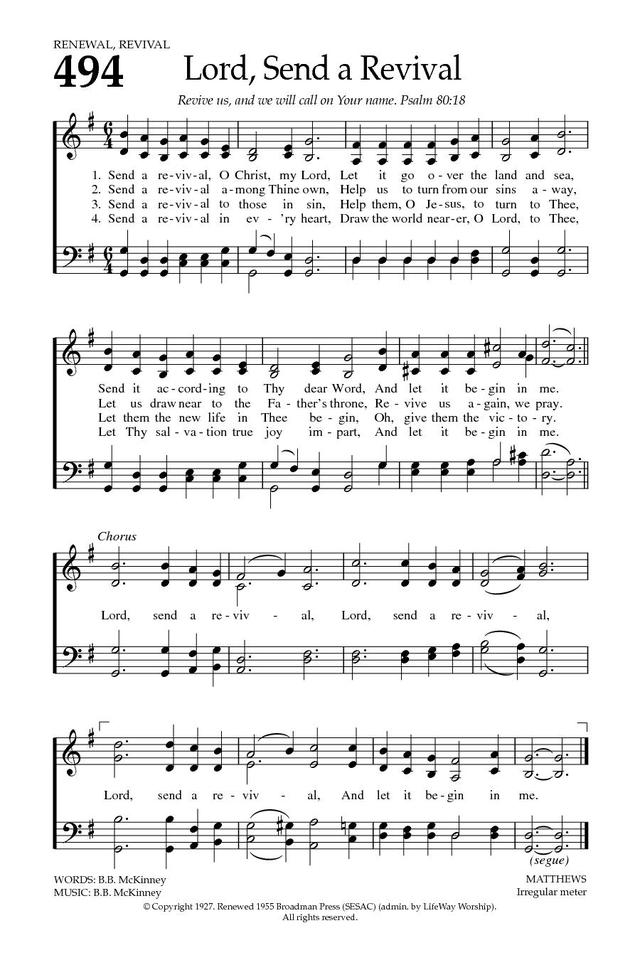 Baptist Hymnal 2008 page 680