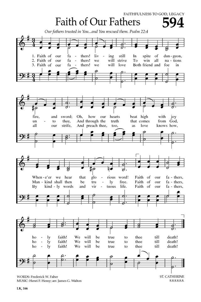 Baptist Hymnal 2008 page 815