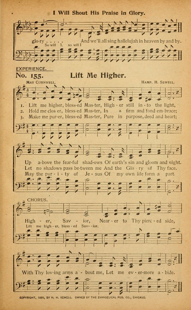 Best Hymns No. 3: for services of song in Christian work page 132