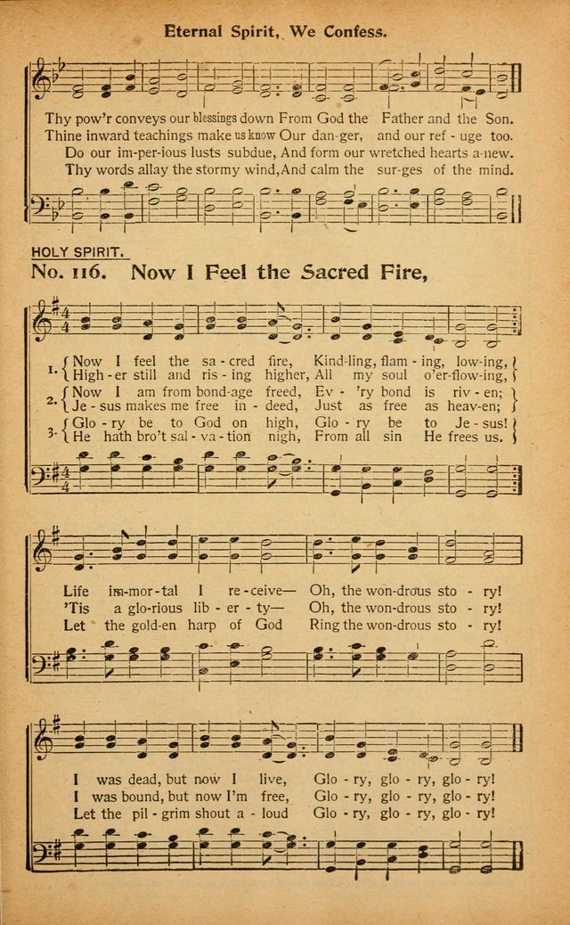 Best Hymns No. 3: for services of song in Christian work page 98