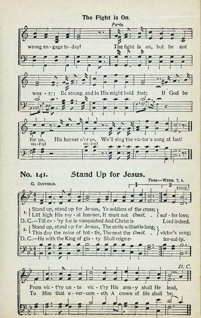 Best Hymns No. 4 page 115