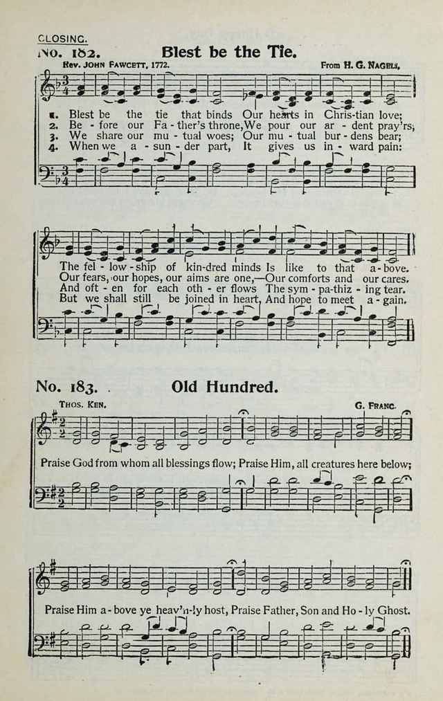 Best Hymns No. 4 page 152