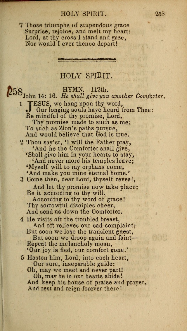 The Baptist Hymn Book: original and selected: in two parts page 159