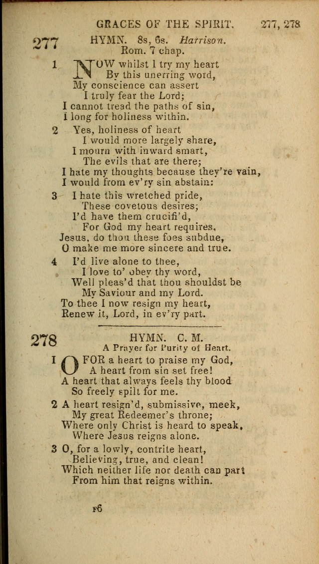 The Baptist Hymn Book: original and selected: in two parts page 171