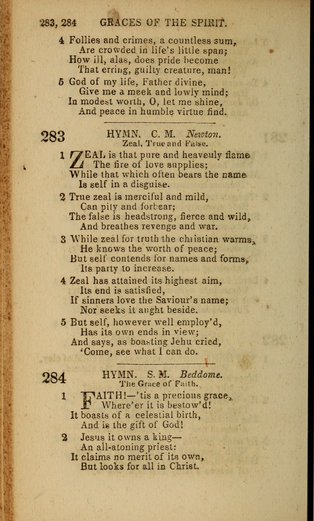 The Baptist Hymn Book: original and selected: in two parts page 174