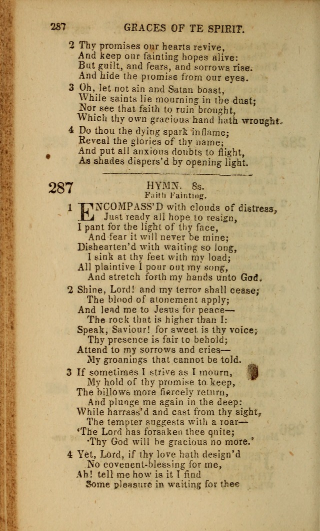 The Baptist Hymn Book: original and selected: in two parts page 176