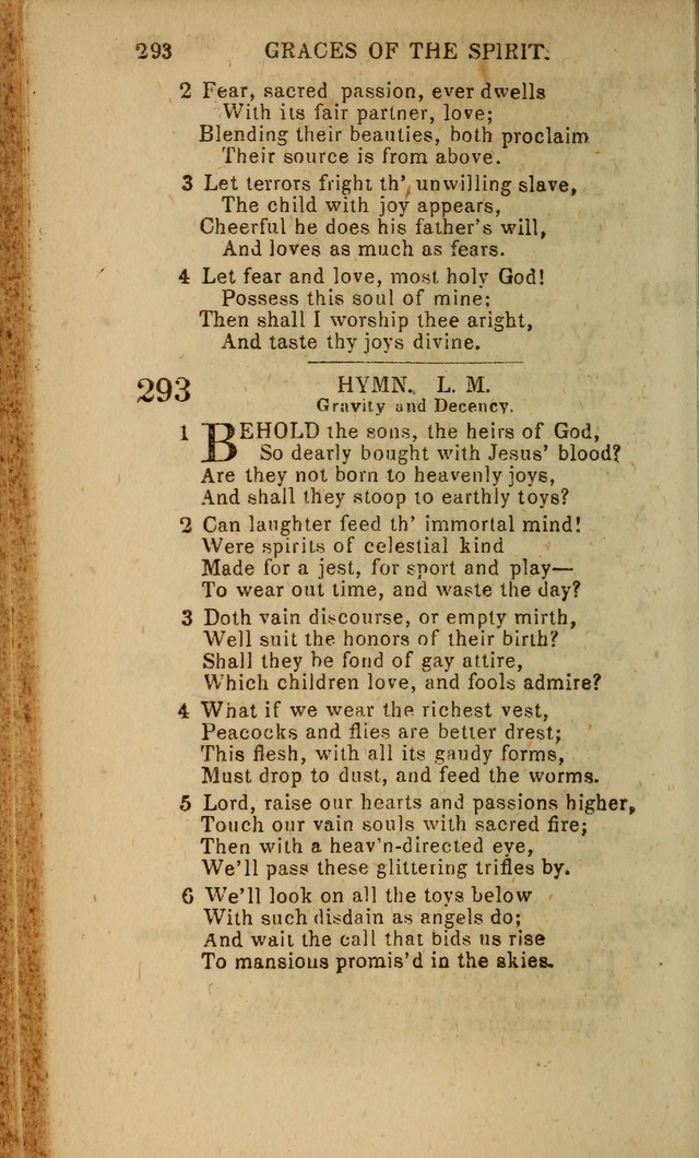 The Baptist Hymn Book: original and selected: in two parts page 180