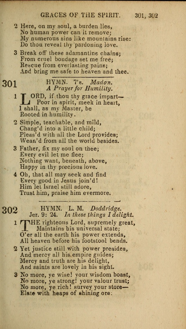 The Baptist Hymn Book: original and selected: in two parts page 185